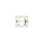 FRAME: 1M SMOOTH W/CLAWS FLUSH/SURF-MNT WHITE IDEA