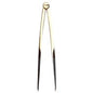 7" Straight Pattern Divider