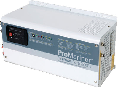 TRUEPOWER COMBI QS INVERTER/CONVERTER - MODIFIED SINE WAVE  (PRO MARINER)