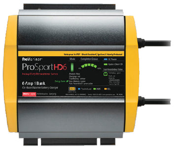 PROSPORTHD SERIES BATTTERY CHARGER (PROMARINER)