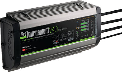 PRO TOURNAMENT ELITE WATERPROOF BATTERY CHARGER (PRO MARINER)