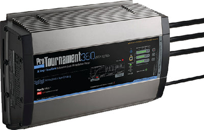 PRO TOURNAMENT ELITE WATERPROOF BATTERY CHARGER (PRO MARINER)