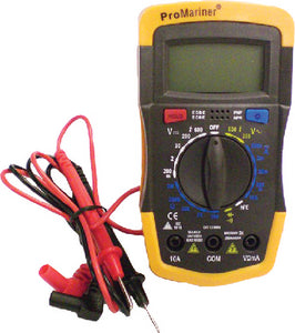 HANDHELD DIGITAL MULTI-METER (PROMARINER)