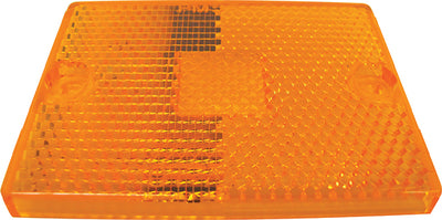 REPLACEMENT CLEARANCE/SIDE MARKER LENS (ANDERSON MARINE)