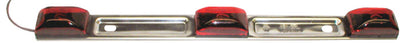 STAINLESS STEEL SUBMERSIBLE IDENTIFICATION LIGHT BAR (ANDERSON MARINE)