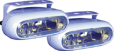 SLIM OVAL ION FOG LIGHT (ANDERSON MARINE)