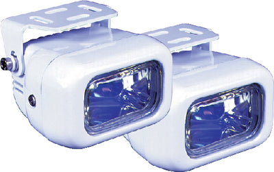 COMPACT SQUARE ION DOCKING LIGHT (ANDERSON MARINE)
