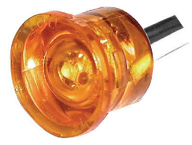 171 PIRANHA LED SLIM-LINE CLEARANCE & SIDE MARKER LIGHT (ANDERSON MARINE)