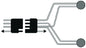 SPLIT TRAILER HARNESS (ANDERSON MARINE)