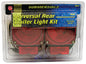 OVER 80" SUBMERSIBLE REAR LIGHT KIT (ANDERSON MARINE)