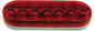 LED OVAL STOP, TURN, & TAIL LIGHT (ANDERSON MARINE)