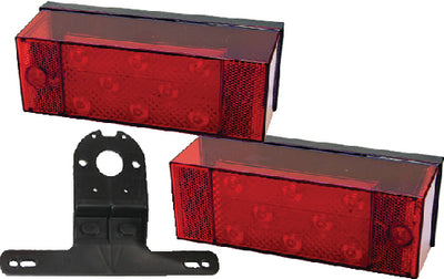 LED OVER 80" REAR LIGHTING KIT (ANDERSON MARINE)