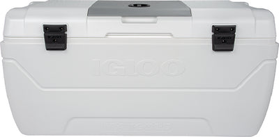 MAXCOLD 165 QT. ICE CHEST (IGLOO)