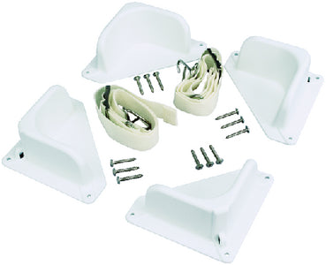 COOLER TIE DOWN KIT (IGLOO COOLERS)