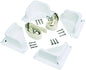 COOLER TIE DOWN KIT (IGLOO COOLERS)