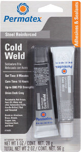 COLD WELD BONDING COMPOUND (PERMATEX)