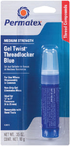 GEL TWIST™ THREADLOCKER AND SEALANT (PERMATEX)