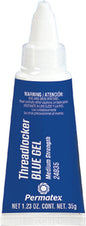 MEDIUM STRENGTH THREADLOCKER BLUE GEL (PERMATEX)