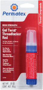 GEL TWIST™ THREADLOCKER AND SEALANT (PERMATEX)