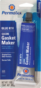 SENSOR SAFE BLUE RTV SILICONE GASKET MAKER (PERMATEX)