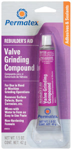 VALVE GRINDING COMPOUND (PERMATEX)