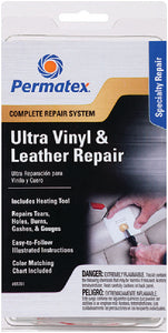 PRO STYLE VINYL & LEATHER REPAIR KIT (PERMATEX)