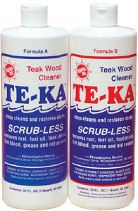 TE-KA TEAK CLEANER (MARINETEX)