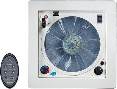 7350 UPGRADE KIT (FAN-TASTIC VENT)