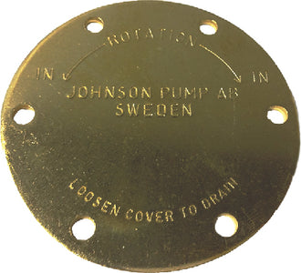 REPLACEMENT PARTS JOHNSON MODEL F7B/F8B/F9B (JOHNSON PUMP)