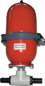 ACCUMULATOR TANK (JOHNSON PUMP)