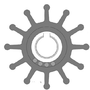 IMPELLER REPLACEMENT KITS (JOHNSON PUMP)