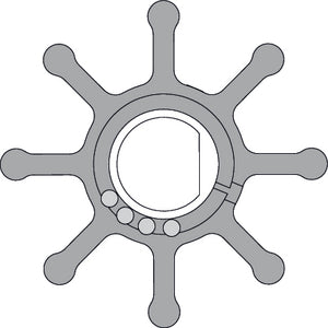IMPELLER REPLACEMENT KITS (JOHNSON PUMP)