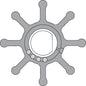IMPELLER REPLACEMENT KITS (JOHNSON PUMP)