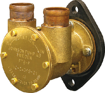 FLANGE MOUNT IMPELLER COOLING PUMP (JOHNSON PUMP)
