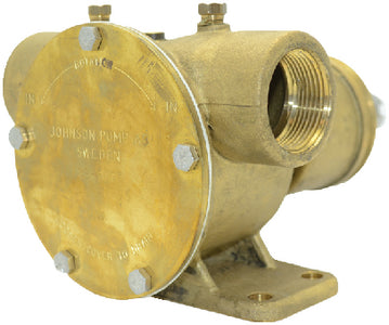 HEAVY DUTY IMPELLER PUMPS (JOHNSON PUMP)