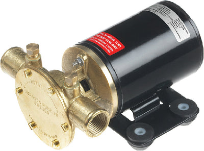 FLEXIBLE IMPELLER PUMP (JOHNSON PUMP)
