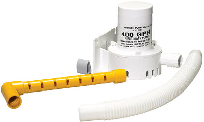 ICE CHEST AERATOR KIT (JOHNSON PUMP)