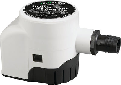 ULTIMA AUTOMATIC BILGE PUMP (JOHNSON PUMP)