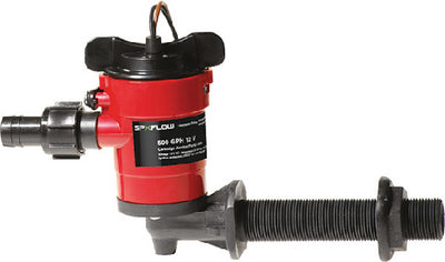 CARTRIDGE AERATOR PUMP (JOHNSON PUMP)