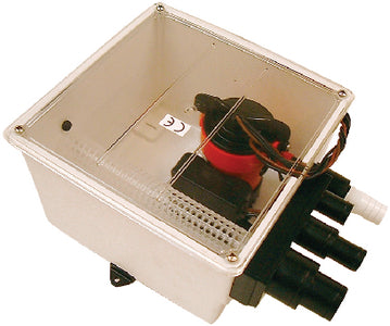 ULTIMA MULTI-PORT SHOWER PUMP (JOHNSON PUMP)