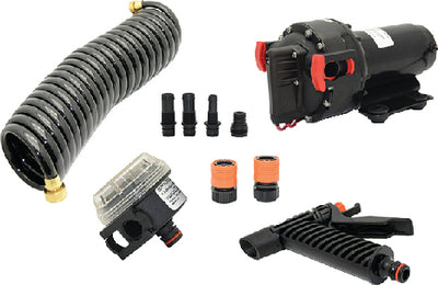 AQUA JET™ WASH DOWN 5.2 GPM PUMP KIT (JOHNSON PUMP)
