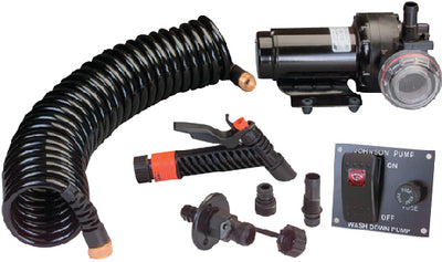 AQUA JET™ WASH DOWN 3.5 GPM PUMP KIT (JOHNSON PUMP)