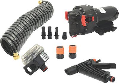 AQUA JET™ WASH DOWN 4.0 GPM PUMP KIT (JOHNSON PUMP)