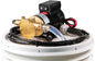 OIL CHANGE KIT W/ PAIL & IMPELLER PUMP (JOHNSON PUMP)