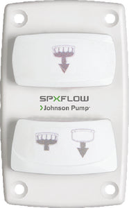 REPLACEMENT PARTS - AQUA-T TOILET (JOHNSON PUMP)