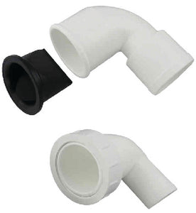 REPLACEMENT PARTS - AQUA-T TOILET (JOHNSON PUMP)
