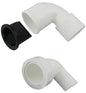 REPLACEMENT PARTS - AQUA-T TOILET (JOHNSON PUMP)
