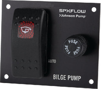 BILGE PUMP CONTROL SWITCH (JOHNSON PUMP)