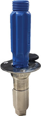 FLUSH MOUNT DECK WASH FITTING (JOHNSON PUMP)