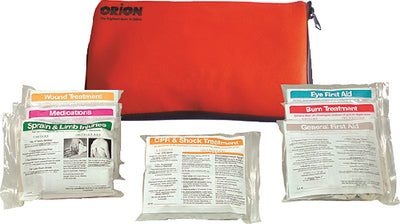 VOYAGER FLOATING FIRST AID KIT (ORION SAFETY PRODUCTS)
